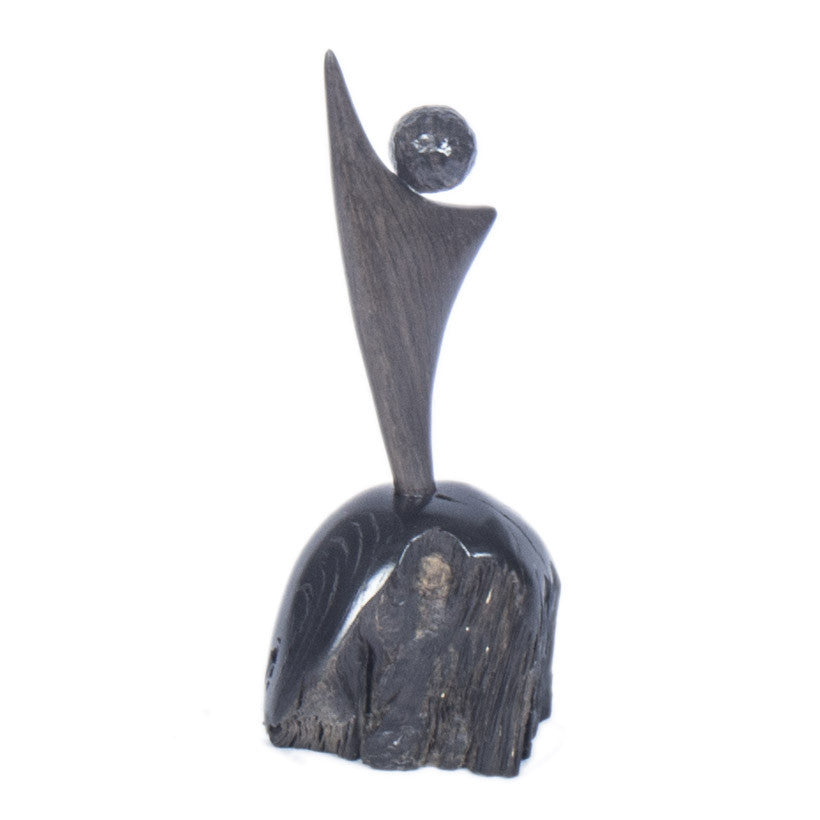 Golf Award One off 20cm Irish bog oak 5600 years old