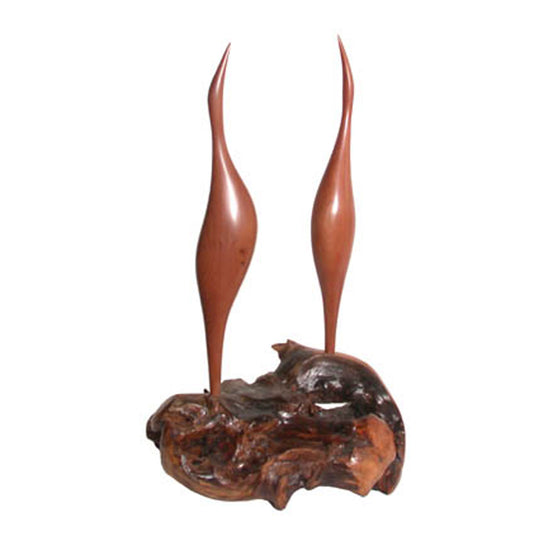 Bitterns - 40 cm high