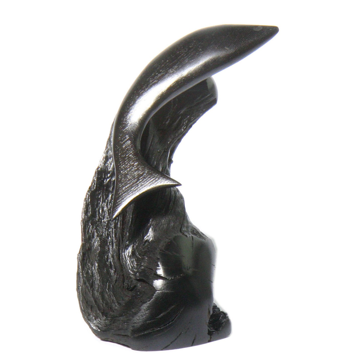 Mini Rising Trout I