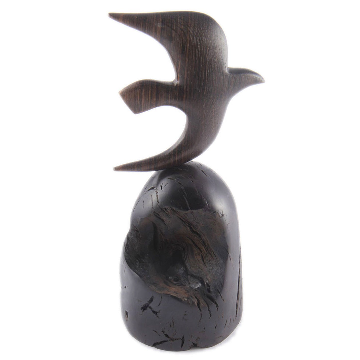 Dove in Flight 25 cm high