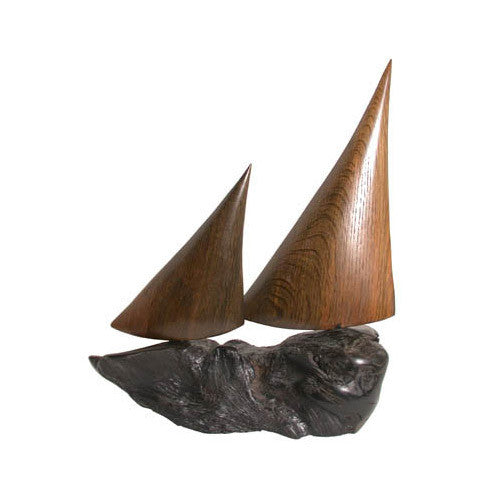 St. Brendan's Voyage 36cm high